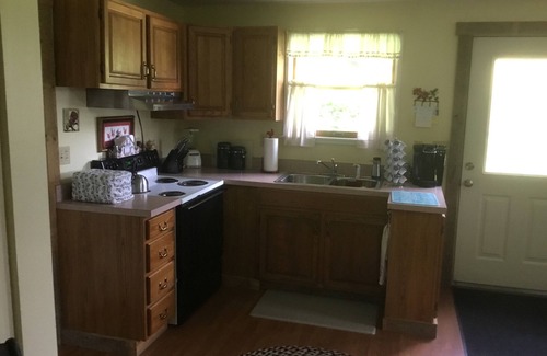 Waterbury Apartment | Meadows Mountains and more