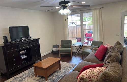 Woodward House | Meadowview House