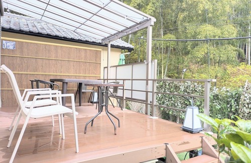 Fushimi House | Meals and sleeping available for dogs up to large - MinamiInari Inama/Kyoto Kyōto