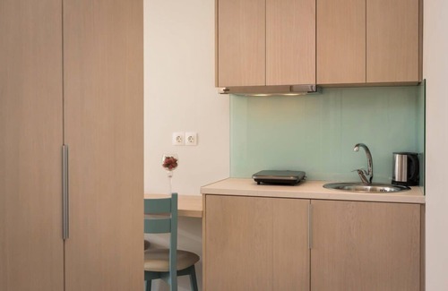 Gialos Condo | Mear Double Luxury - Cretan Garden Hideaway