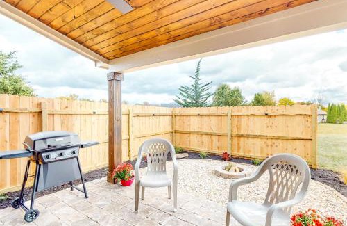 Indianapolis House | Medallion Place