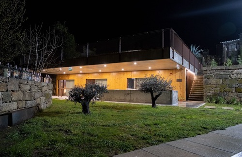 Sao Tiaguinho House | Medieval castle
