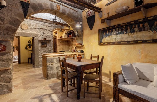Viterbo Apartment | [Medieval Dwelling] - Taverna San Giacomo - Città dei papi