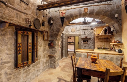 Viterbo Apartment | [Medieval Dwelling] - Taverna San Giacomo - Città dei papi