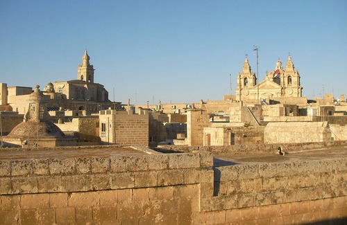 Mdina Old City House | Medieval Guard Tower