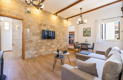 Rhodes Old Town Apartment | Medieval Poems