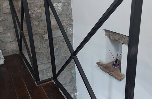 Viterbo Apartment | Medieval style house in the historic center