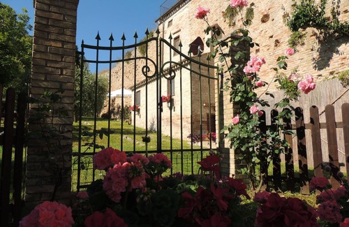 Porto San Giorgio Apartment | Medieval tower the Casetta