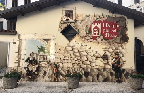 Pacentro House | Medieval Townhouse in the heart of Pacentro