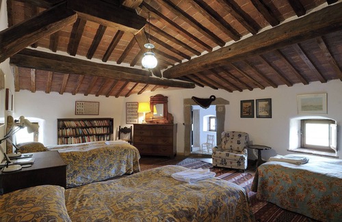 Seggiano Other | Medieval Tuscan Castle with 8 bedrooms for 18 guests