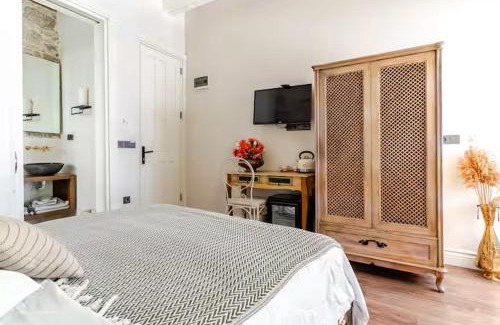 Tokoglu House | Mediha Hanım Konağı Alaçatı