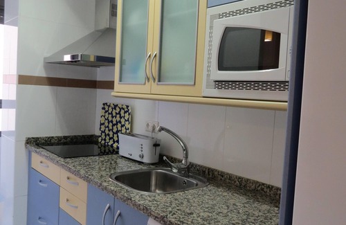 Ciudad Jardin Apartment | Medina Azahara 31 Free Parking Heated