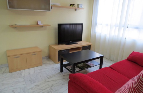 Ciudad Jardin Apartment | Medina Azahara 31 Free Parking Heated