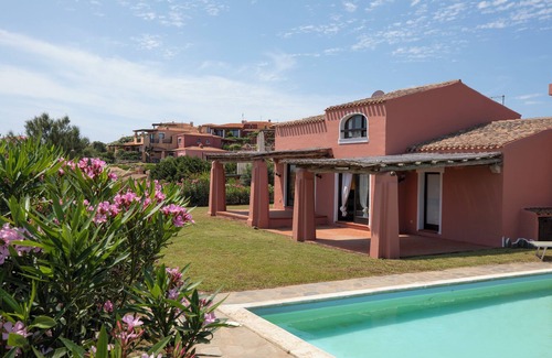 Punta De Su Turrione Villa | Mediterranean Villa with a lot of privacy - Villa Allegra
