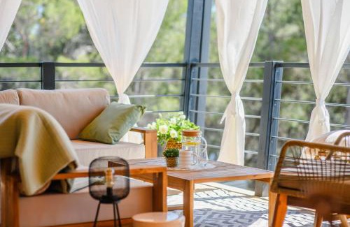Drage House | Mediterranea - luxury mobile house with sundeck