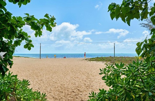Yorkeys Knob House | Mediterranean Beachfront - First Floor - Apartment 3