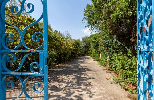 Sarroch Villa | Mediterranean dream a few km from Pula, villa 200 m from the sea
