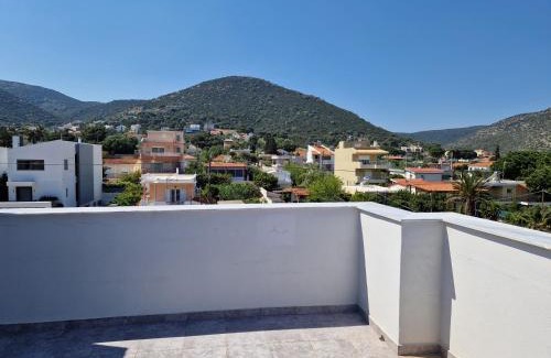 Porto Rafti House | Mediterranean Dreamscape