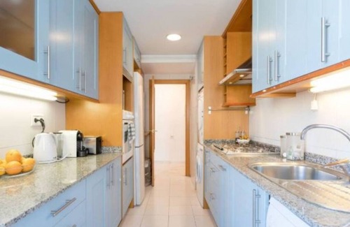 Diagonal Mar i el Front Maritim del Poblenou Apartment | Mediterranean duplex with SEA VIEWS and terrace