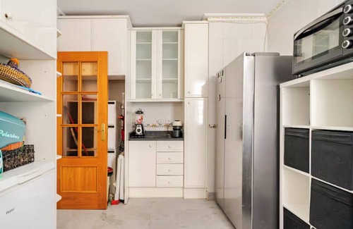 Tangier Apartment | Mediterranean Elegance with Spain Views 2BR Apartment