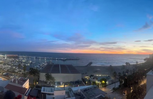 Tangier Apartment | Mediterranean Elegance with Spain Views 2BR Apartment