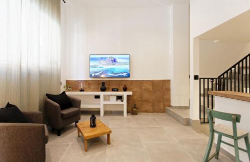 Sant Adria de Besos Apartment | Mediterranean Bliss