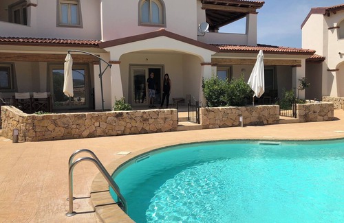 Limpiddu House | Mediterranean&sea Shell House
