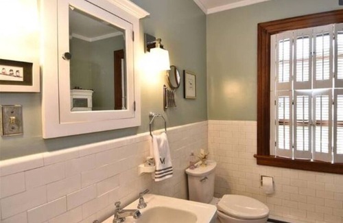 Groton House | Mediterranean style home near Mystic
