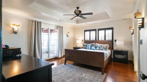 Loma Portal House | Mediterranean-Style Villa in Point Loma