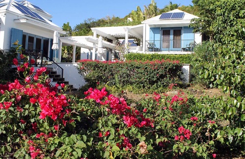 Hart Bay Villa | Mediterranean Villa with Ocean Breezes and Private Pool!