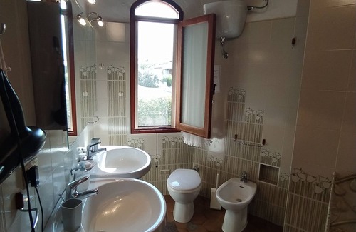 La Ciaccia Villa | MEDITERRANEAN VILLA 400 m FROM THE SEA -