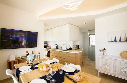 Tertenia Villa | Mediterranean villa with private pool on Foxi Manna beach in Sardinia