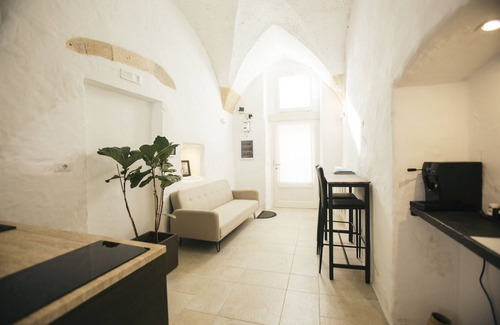 Lecce Historic Center Apartment | Mediterranee Suite - Suite 31