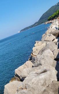 Roiano-Gretta-Barcola-Cologna-Scorcola Apartment | medium miramare appartamento sogno sul mare