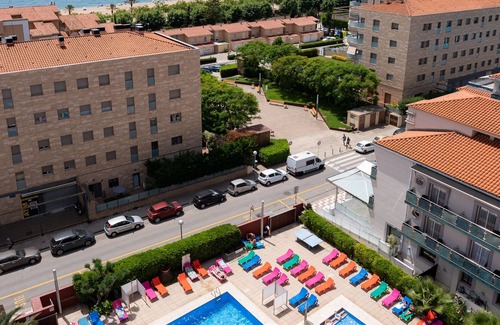Calella Hotel | MedPlaya Hotel Santa Monica
