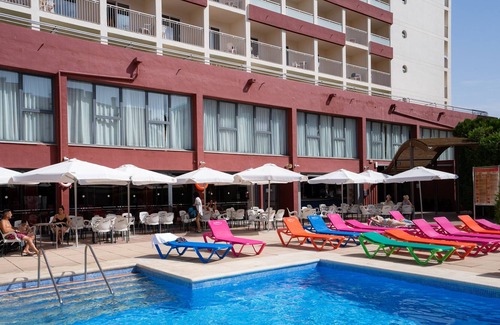 Calella Hotel | MedPlaya Hotel Santa Monica