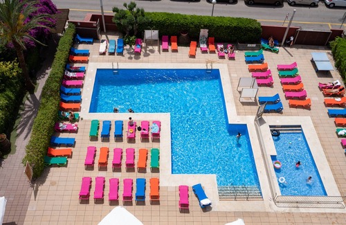 Calella Hotel | MedPlaya Hotel Santa Monica