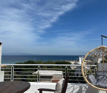 Paralias Apartment | Medusa by Dia sea view apartment