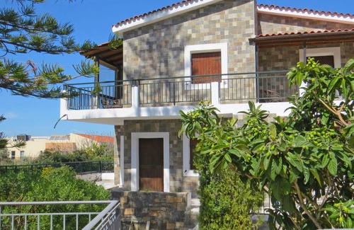 Old Hersonissos Apartment | Medusa Double Chersonisos