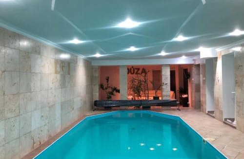 Hlohovec Apartment | Meduza Wellness Spa s ubytovaním