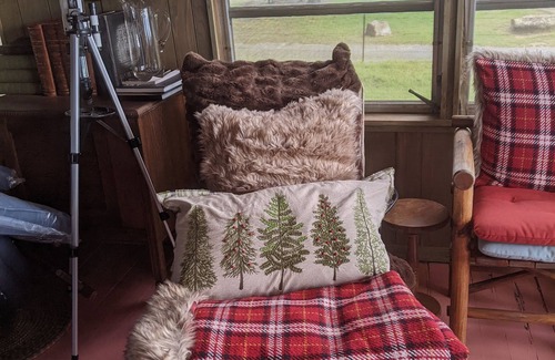 Dardanelle Cabin | Meek's Mountaintop Retreat - Mt Nebo State Park - Sunrise Point - Historic Home