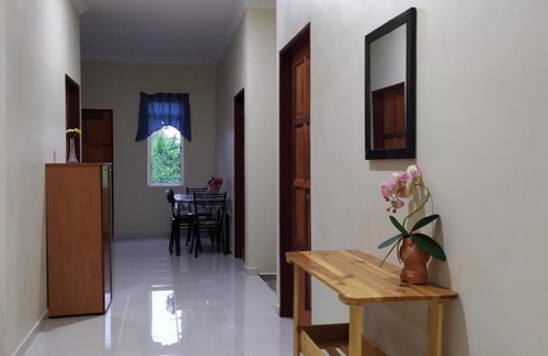 Ayer Hitam House | MEERA HOMESTAY KODIANG