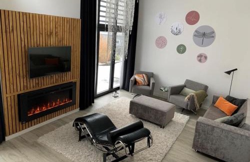 Hulshorst House | Meerblick-Haus