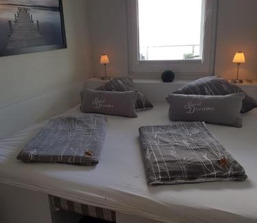 Schausende Apartment | Meerblickappartement