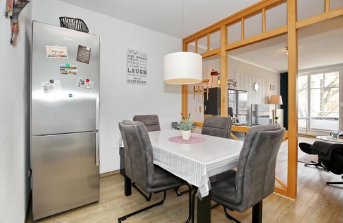 Kuehlungsborn Apartment | Meeresblick Wohnung 105