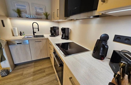 Hohwacht Apartment | Meeresblick "Appartment 33", Haus 3 App. 33