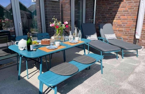 Hohwacht Apartment | Meeresblick "Deck 11" Haus 2 WE 16