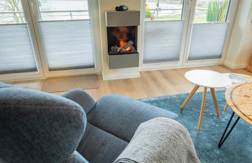 Hohwacht Apartment | Meeresblick-Schoene-Aussicht-Haus-2-WE-22