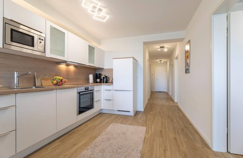 Hohwacht Apartment | Meeresblick "Sonnenstrahl" Haus 2, WE 20