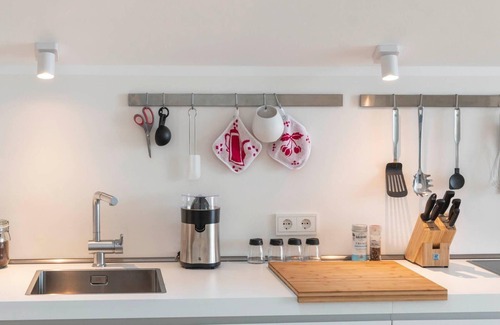 Hohwacht Apartment | Meeresblick "Strand" Haus 2, WE 30